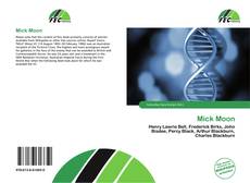 Bookcover of Mick Moon