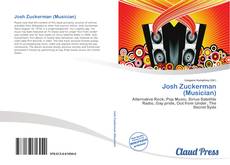 Bookcover of Josh Zuckerman (Musician)