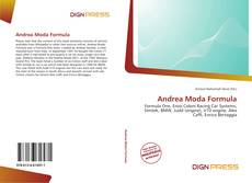 Andrea Moda Formula的封面