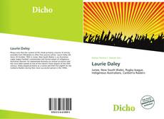 Buchcover von Laurie Daley