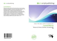 Bookcover of Laced Moray