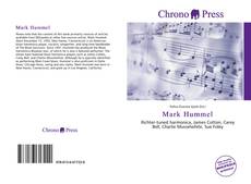 Bookcover of Mark Hummel