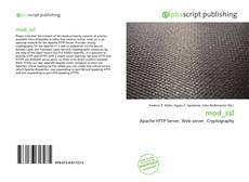 Обложка mod_ssl