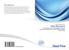 Bookcover of Mick Mumford