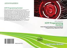 Copertina di ICFP Programming Contest