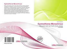 Copertina di Gymnothorax Monochrous