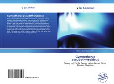 Capa do livro de Gymnothorax pseudothyrsoideus 