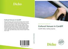 Buchcover von Cultural Venues in Cardiff