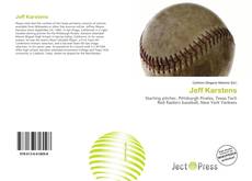 Buchcover von Jeff Karstens