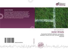 Javier Arizala的封面