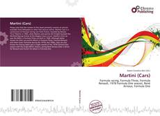 Martini (Cars)的封面