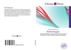 Bookcover of Ballindaggin