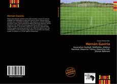 Bookcover of Hernán Gaviria