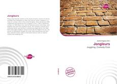 Capa do livro de Jongleurs 