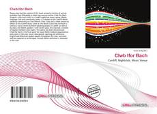 Copertina di Clwb Ifor Bach