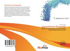 Buchcover von Gymnothorax Rueppellii