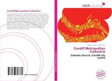 Capa do livro de Cardiff Metropolitan Cathedral 