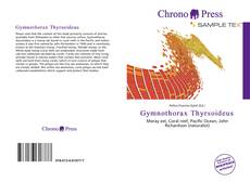 Portada del libro de Gymnothorax Thyrsoideus