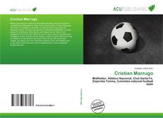 Bookcover of Cristian Marrugo