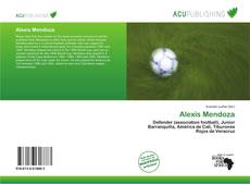 Bookcover of Alexis Mendoza