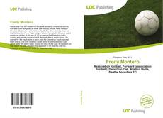 Capa do livro de Fredy Montero 