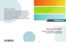 Capa do livro de Gracile lizardfish 