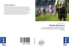 Buchcover von Carlos Quintero