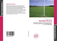 Copertina di Hamilton Ricard