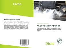 Buchcover von Knapton Railway Station