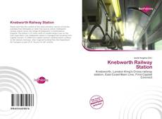 Knebworth Railway Station kitap kapağı