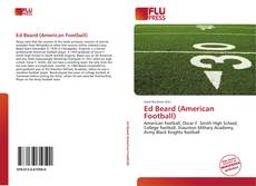 Bookcover of Ed Beard (American Football)