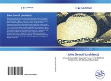 Capa do livro de John Overall (architect) 