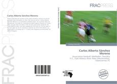 Bookcover of Carlos Alberto Sánchez Moreno