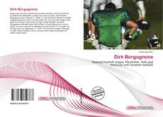 Couverture de Dirk Borgognone