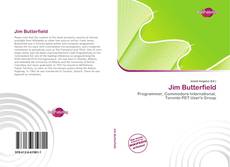 Capa do livro de Jim Butterfield 