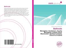 Portada del libro de Ballinode