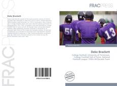 Portada del libro de Deke Brackett