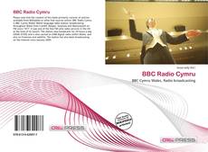 Copertina di BBC Radio Cymru