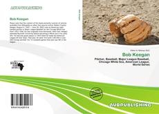 Portada del libro de Bob Keegan