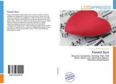 Bookcover of Forest Sun