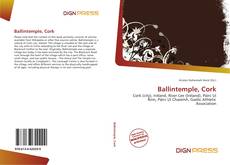Portada del libro de Ballintemple, Cork