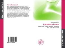 Copertina di Horseface Loach