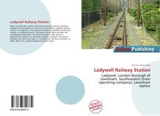 Ladywell Railway Station kitap kapağı