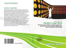 Copertina di Heather Leigh West