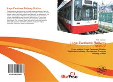 Capa do livro de Lage Zwaluwe Railway Station 