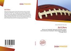 Copertina di Ed Cifers