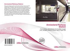 Copertina di Anniesland Railway Station