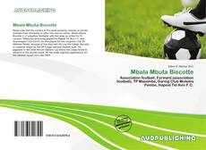 Buchcover von Mbala Mbuta Biscotte