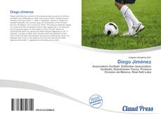 Bookcover of Diego Jiménez