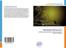 Bookcover of Barbodes Bovanicus